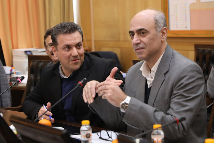 نشست یکشنبه 19 بهمن ماه کمیسیون کشاورزی مجلس