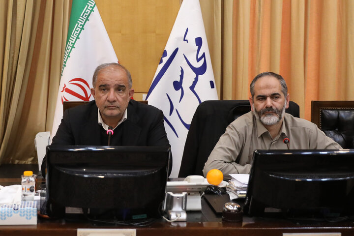 نشست یکشنبه 19 بهمن ماه کمیسیون کشاورزی مجلس