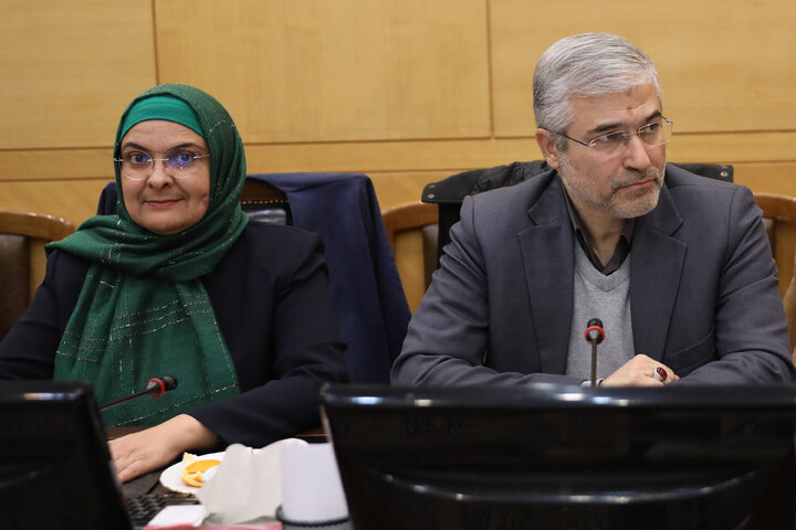 نشست یکشنبه 19 بهمن ماه کمیسیون کشاورزی مجلس