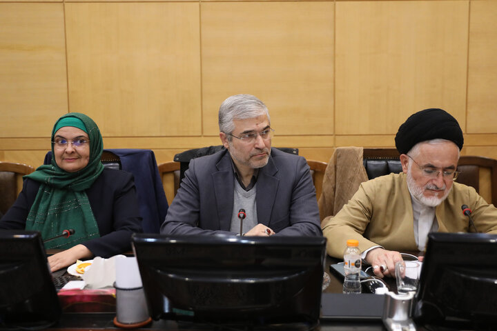 نشست یکشنبه 19 بهمن ماه کمیسیون کشاورزی مجلس