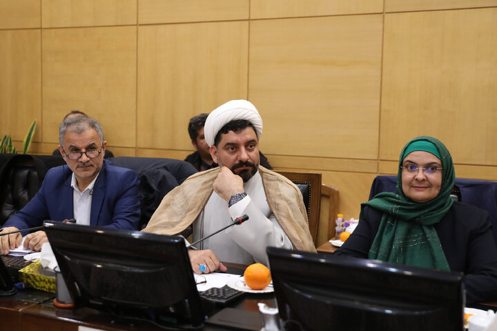 نشست یکشنبه 19 بهمن ماه کمیسیون کشاورزی مجلس