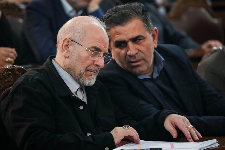 همایش اعضای هیأت‌های عالی نظارت بر انتخابات شوراها با حضور دکتر قالیباف