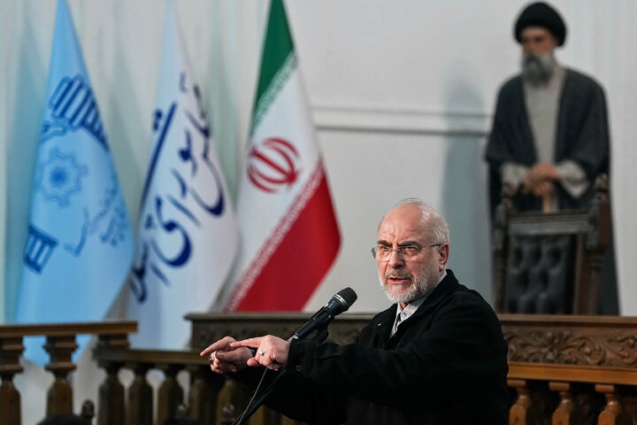 همایش اعضای هیأت‌های عالی نظارت بر انتخابات شوراها با حضور دکتر قالیباف