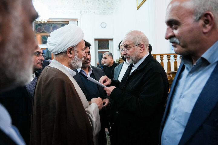 همایش اعضای هیأت‌های عالی نظارت بر انتخابات شوراها با حضور دکتر قالیباف