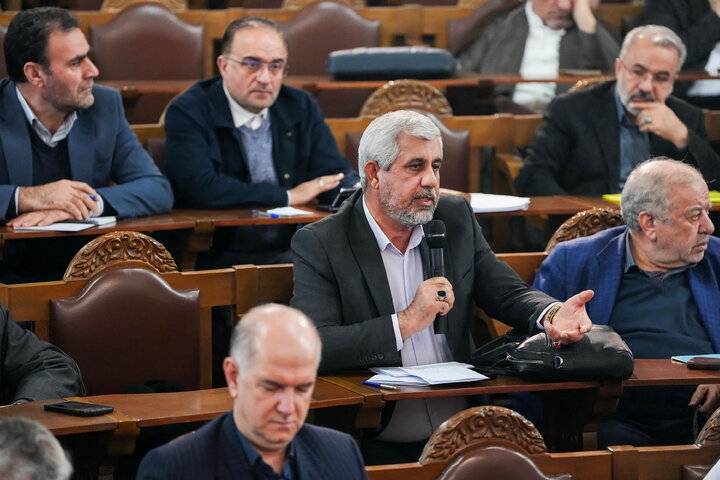 همایش اعضای هیأت‌های عالی نظارت بر انتخابات شوراها با حضور دکتر قالیباف