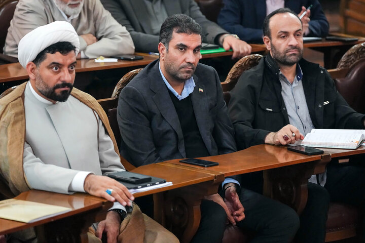 همایش اعضای هیأت‌های عالی نظارت بر انتخابات شوراها با حضور دکتر قالیباف