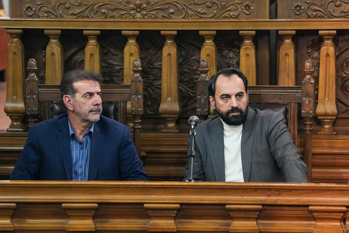 همایش اعضای هیأت‌های عالی نظارت بر انتخابات شوراها با حضور دکتر قالیباف