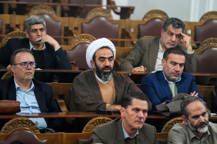 همایش اعضای هیأت‌های عالی نظارت بر انتخابات شوراها با حضور دکتر قالیباف