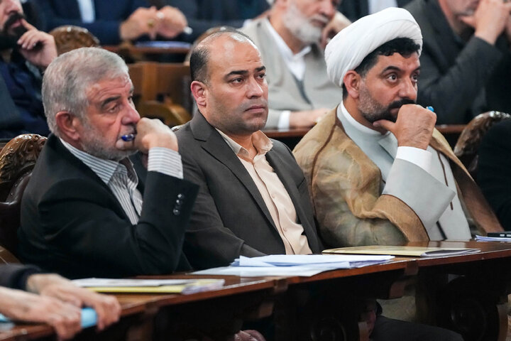 همایش اعضای هیأت‌های عالی نظارت بر انتخابات شوراها با حضور دکتر قالیباف