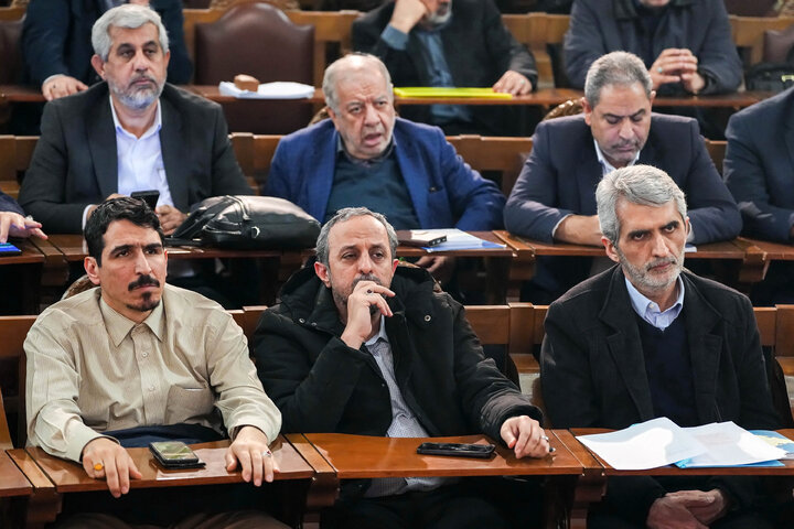 همایش اعضای هیأت‌های عالی نظارت بر انتخابات شوراها با حضور دکتر قالیباف