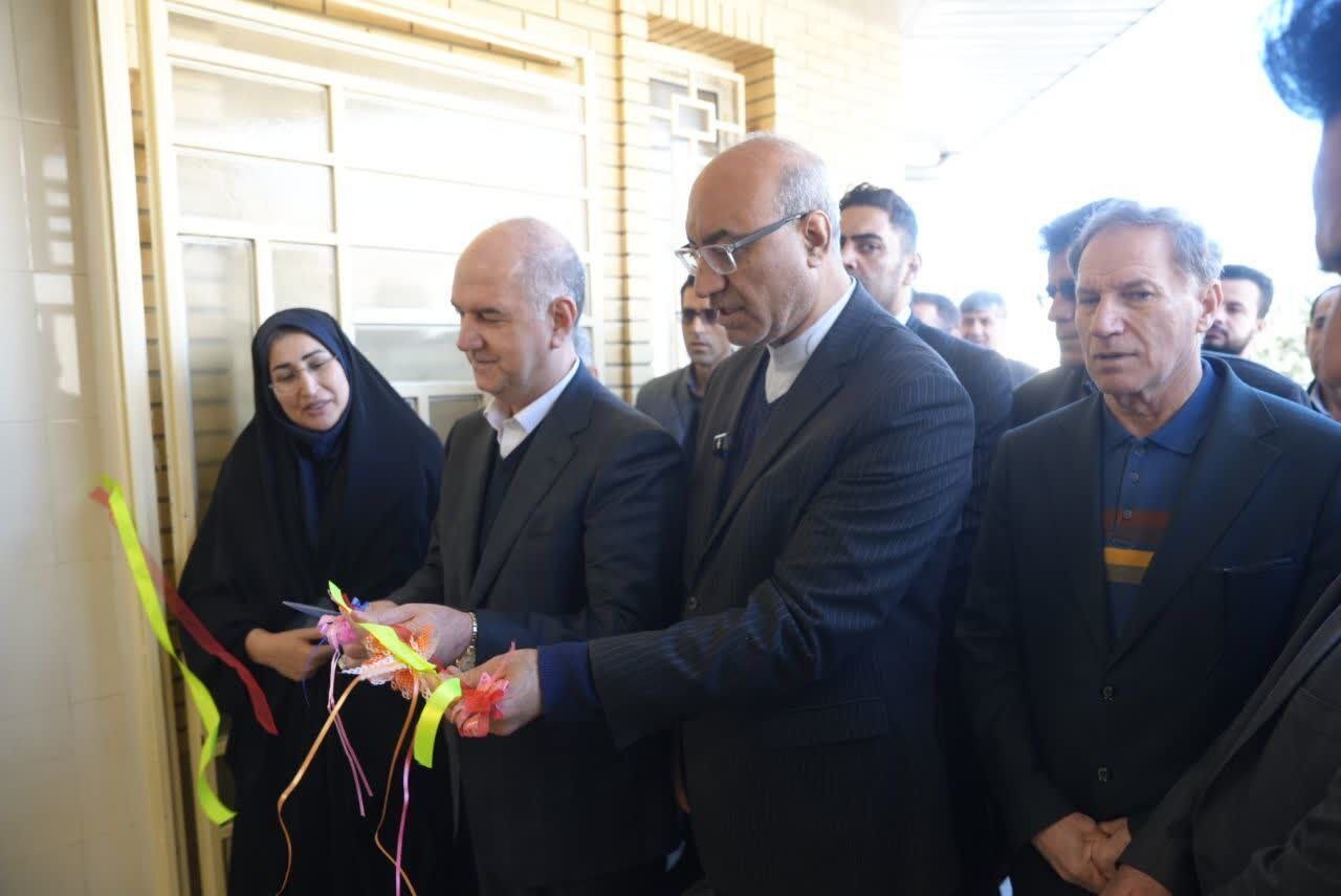 حضور یوسفی در آیین افتتاح چندین پروژه در روانسر/ افتتاح پروژه‌های راه روستایی به ارزش ۲۰۰ میلیارد تومان