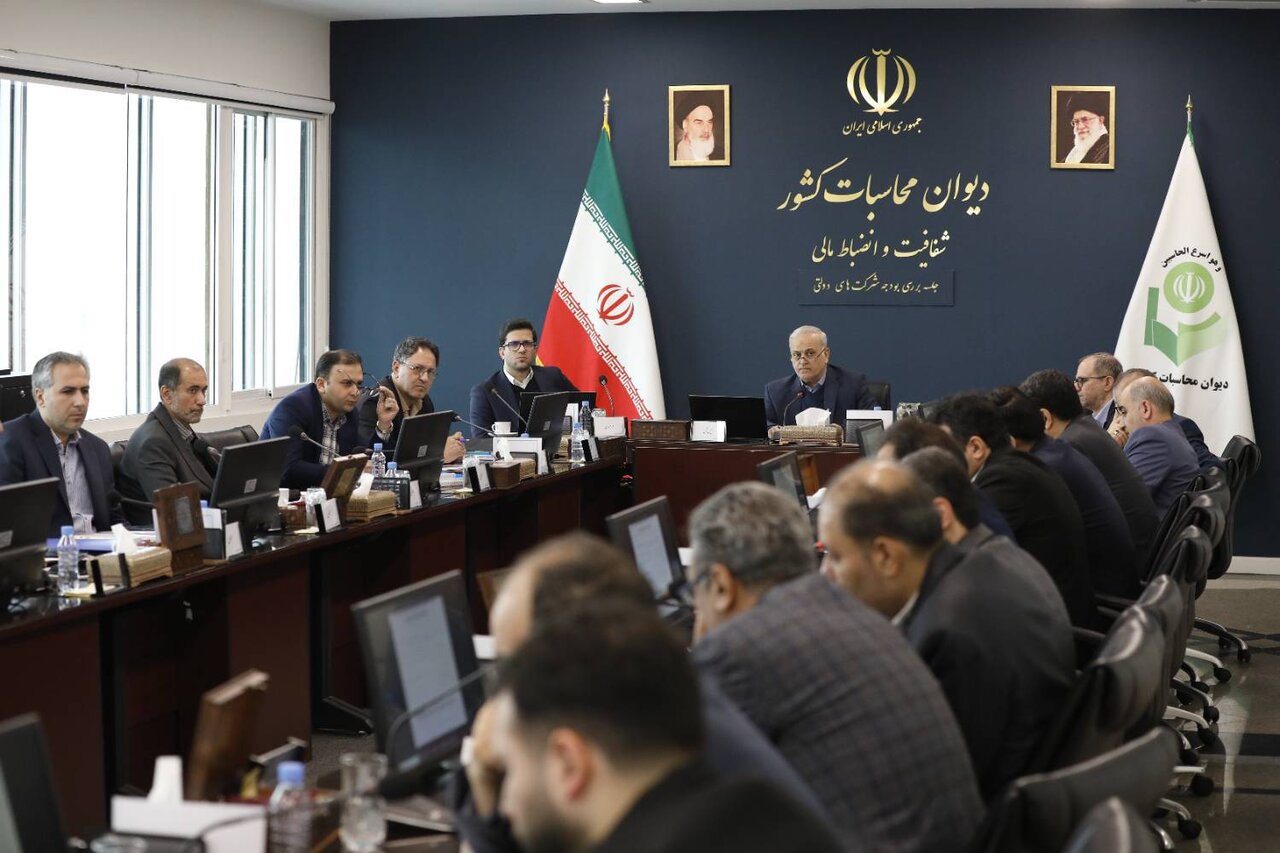 دادستان دیوان محاسبات