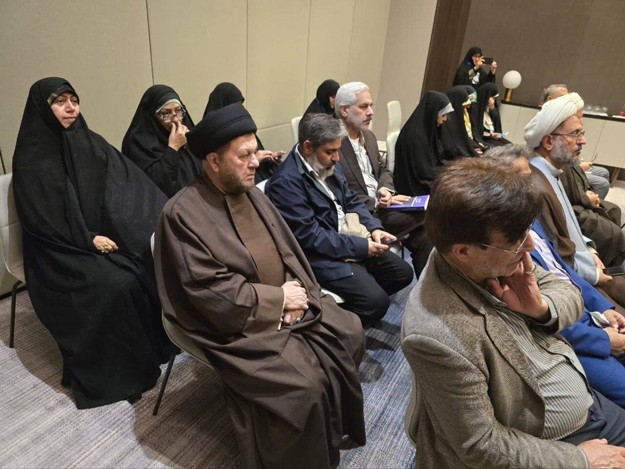 همایش بینالمللی «امام حسین(ع) امتداد پیامبر عدالت و رحمت» در عراق برگزار شد