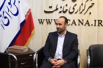 شیرین زاد عضو ناظر مجلس در شورای عالی ورزش و تربیت بدنی شد