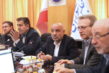 نشست کمیسیون اجتماعی با حضور وزیر کار