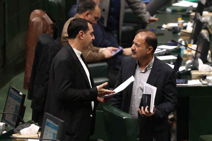 صحن علنی دوشنبه 20 بهمن ماه مجلس شورای اسلامی