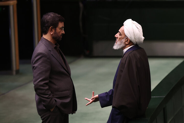 صحن علنی دوشنبه 20 بهمن ماه مجلس شورای اسلامی