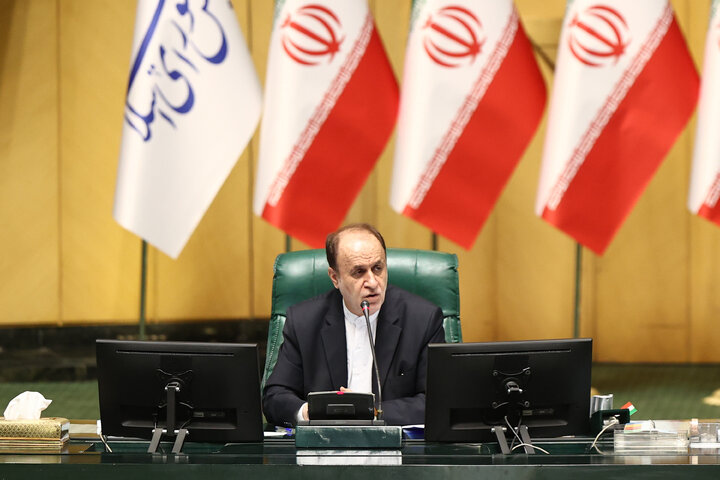 صحن علنی دوشنبه 20 بهمن ماه مجلس شورای اسلامی