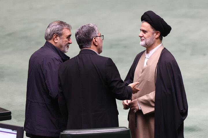 صحن علنی دوشنبه 20 بهمن ماه مجلس شورای اسلامی