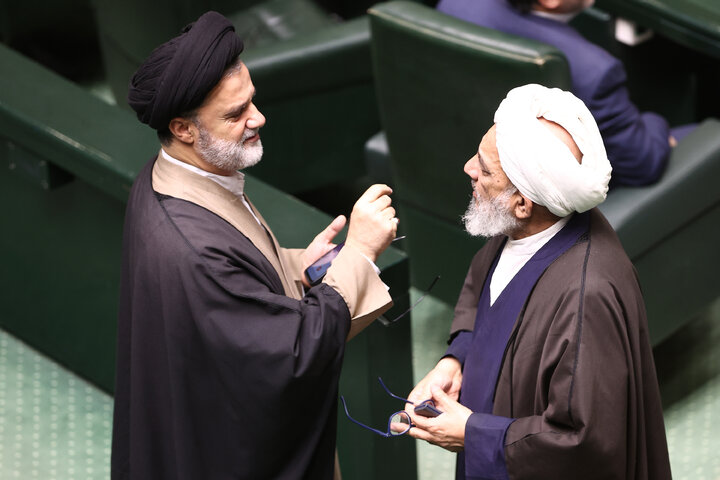 صحن علنی دوشنبه 20 بهمن ماه مجلس شورای اسلامی