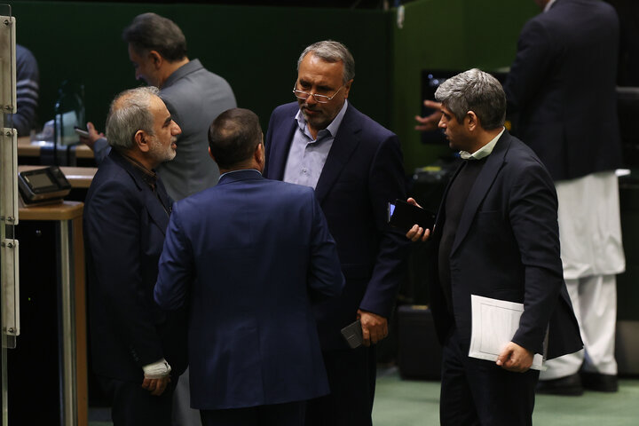 صحن علنی دوشنبه 20 بهمن ماه مجلس شورای اسلامی