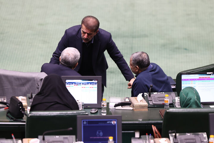 صحن علنی دوشنبه 20 بهمن ماه مجلس شورای اسلامی