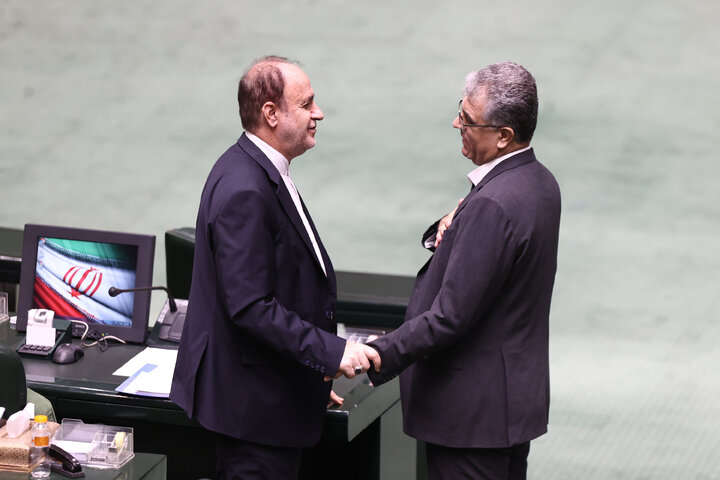 صحن علنی دوشنبه 20 بهمن ماه مجلس شورای اسلامی