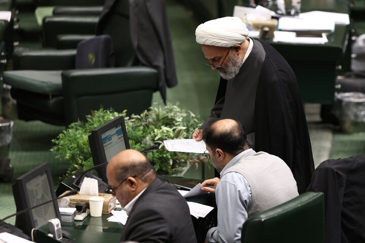 صحن علنی دوشنبه 20 بهمن ماه مجلس شورای اسلامی