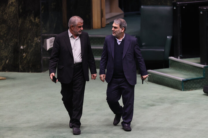 صحن علنی دوشنبه 20 بهمن ماه مجلس شورای اسلامی