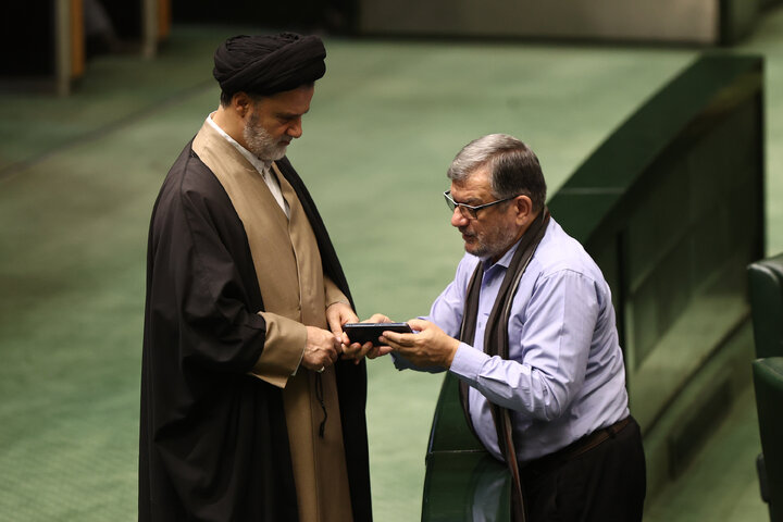 صحن علنی دوشنبه 20 بهمن ماه مجلس شورای اسلامی