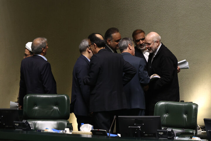 صحن علنی دوشنبه 20 بهمن ماه مجلس شورای اسلامی