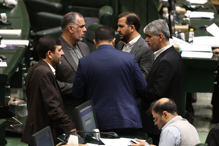 صحن علنی دوشنبه 20 بهمن ماه مجلس شورای اسلامی