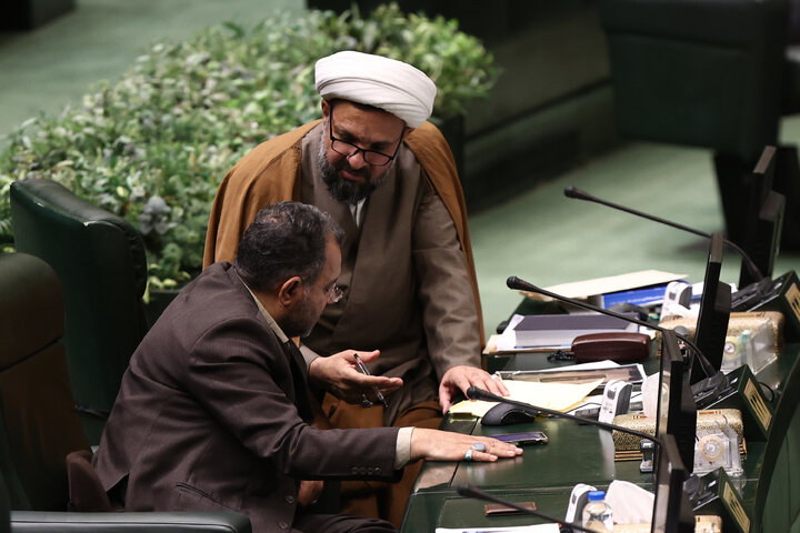 صحن علنی دوشنبه 20 بهمن ماه مجلس شورای اسلامی