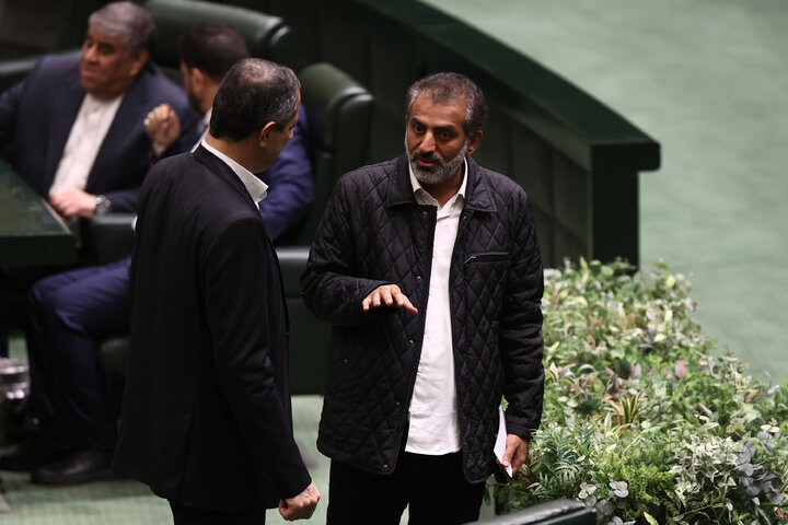 صحن علنی دوشنبه 20 بهمن ماه مجلس شورای اسلامی