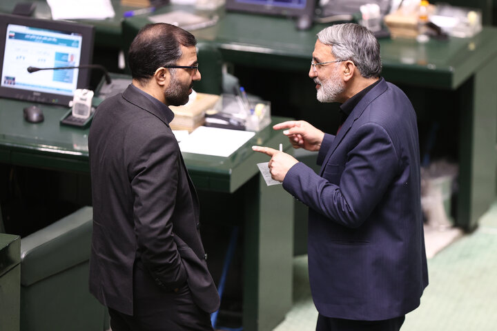 صحن علنی دوشنبه 20 بهمن ماه مجلس شورای اسلامی