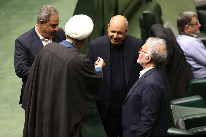 صحن علنی دوشنبه 20 بهمن ماه مجلس شورای اسلامی