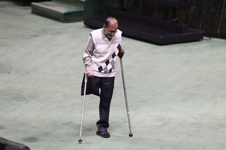 صحن علنی دوشنبه 20 بهمن ماه مجلس شورای اسلامی