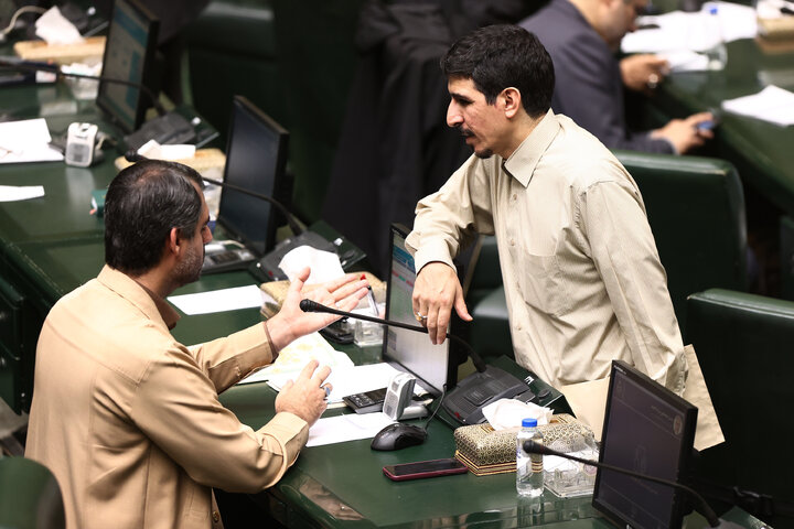 صحن علنی دوشنبه 20 بهمن ماه مجلس شورای اسلامی