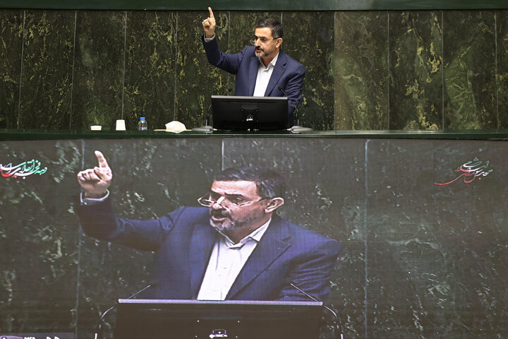 ناطقان میان دستور نشست علنی دوشنبه 20 بهمن ماه مجلس شورای اسلامی