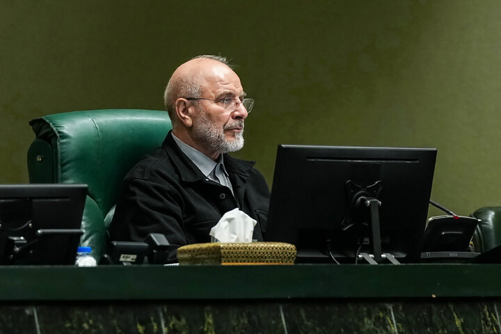 جلسه غیرعلنی مجلس با حضور رئیس ستاد کل نیروهای مسلح و وزیر امور خارجه