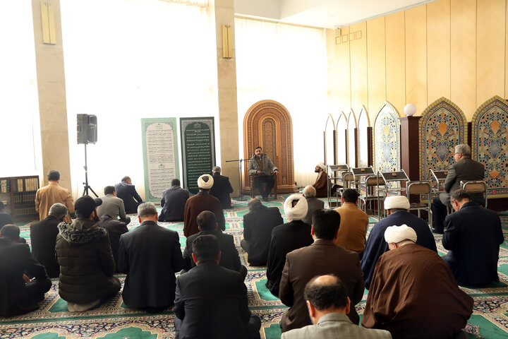 گرامیداشت چهل و هفتمین سالگرد پیروزی انقلاب اسلامی