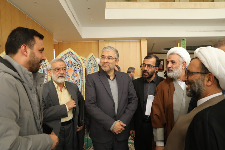 مراسم سالگرد جشن دهه فجر