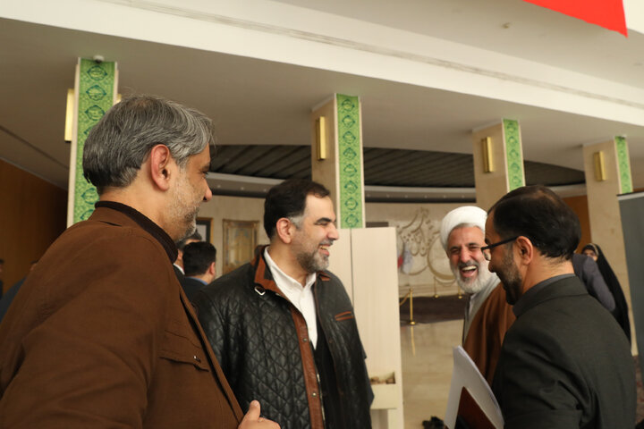 مراسم سالگرد جشن دهه فجر