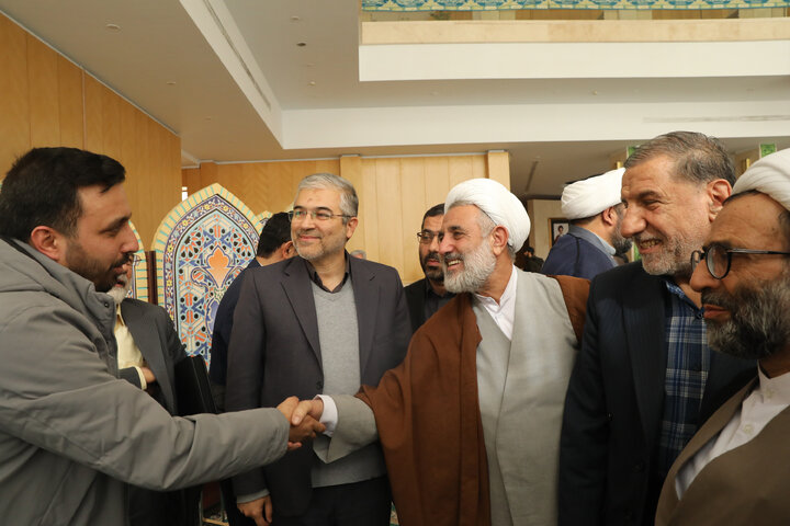 مراسم سالگرد جشن دهه فجر