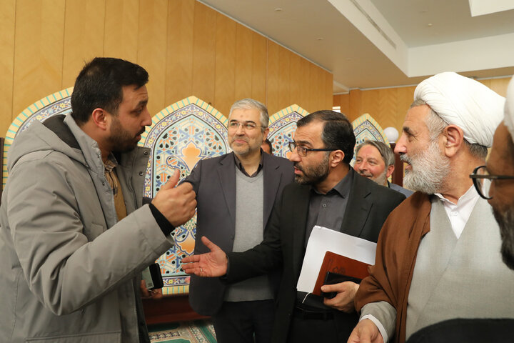 مراسم سالگرد جشن دهه فجر