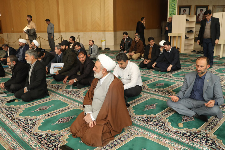 مراسم سالگرد جشن دهه فجر