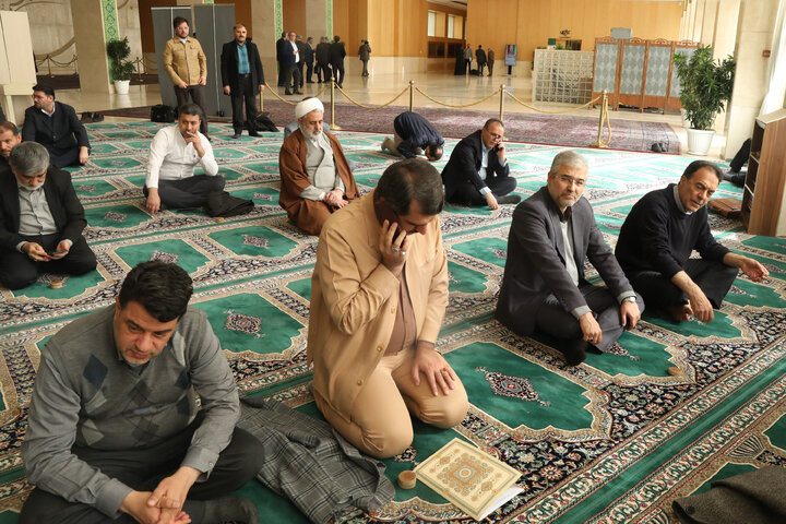 مراسم سالگرد جشن دهه فجر