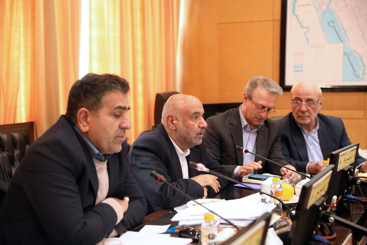 نشست کمیسیون اجتماعی با حضور وزیر کارو رفاء اجتماعی