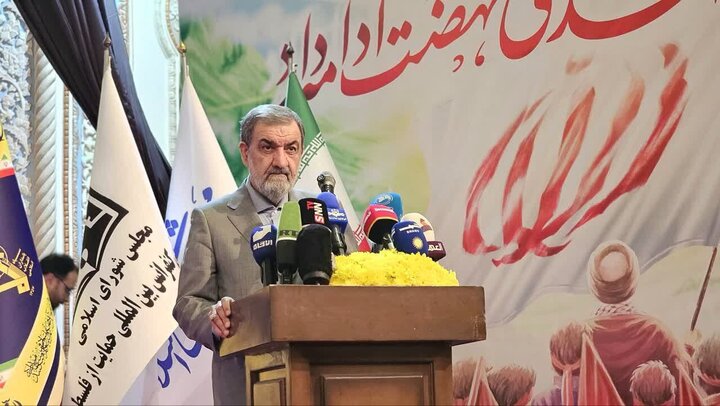 حوادث اکنون جهان با پیروزی ایران به پایان خواهد رسید.