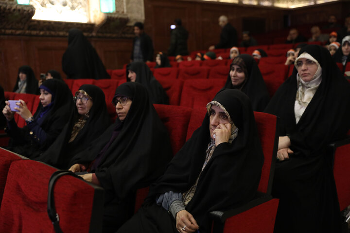 همایش چهل و هشتمین بهار آزادی،جبهه جهانی مقاومت